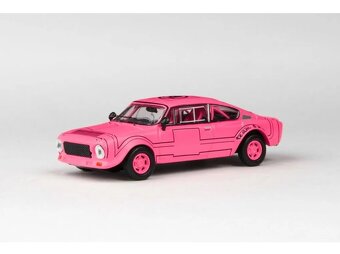 Modely Škoda 200RS (1974) 1:43 Abrex - 5