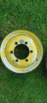 Prodám přední disky na RS-09 - 5