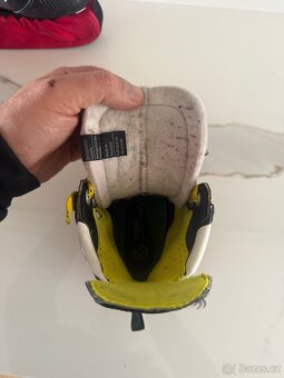 Bauer supreme M50pro YTH 13,5 - 5