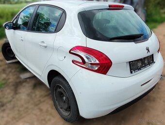 Peugeot 208, 2012 - 2019 - 5