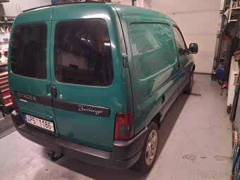 Berlingo 1.9 d. - 5