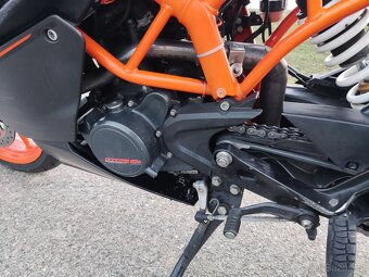 KTM RC 125 - 5