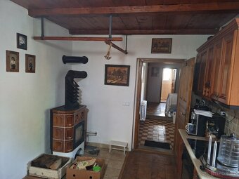 Pronájem chalupy Vysočina - 5