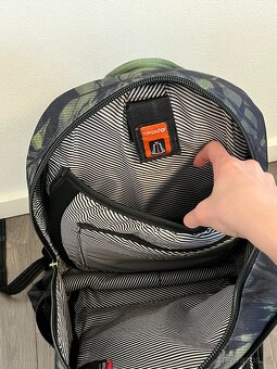 Studentský batoh Topgal - 5