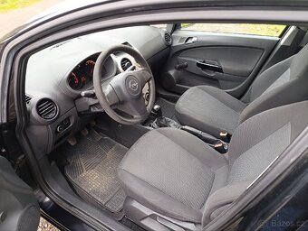 Prodám Opel Corsa 1.2 benzin - 5