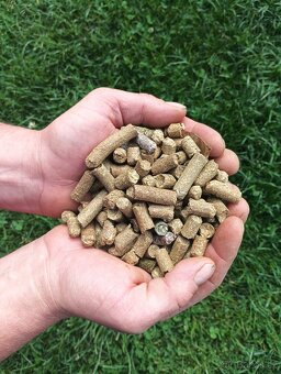 Granulované smesi - 5