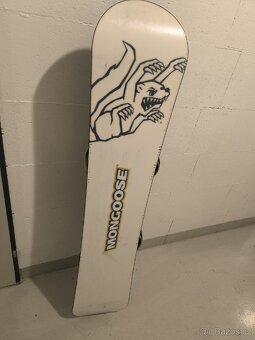 Snowboard mongoose - 5