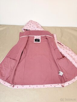 Sublevel softshellová bunda vel.M - 5