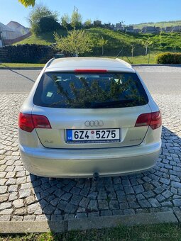 Audi a3 1.9 tdi 2007 - 5