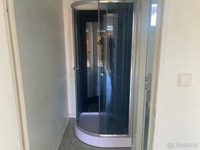 Stavební bunka , sprcha + WC - 5