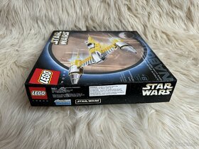 LEGO Star Wars 10026 Naboo Starfighter UCS - 5