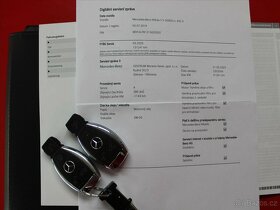 Mercedes-Benz Třídy V 2,0 V300d 4Matic 9G-Tronic AMG line CD - 5