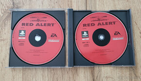 PS1 Command and Conquer Red Alert - 5