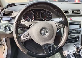 VW Passat Variant 1.4 TSI EcoFuel, CNG/benzín, automat DSG 7 - 5