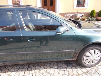 skoda octavia 2 kombi,1.9tdi,77kw,4x4,veskere nd. - 5