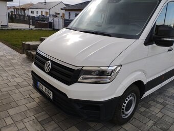 VW CRAFTER 2.0TDI - 5