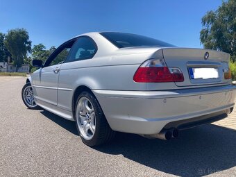 Bmw e46 323ci - 5