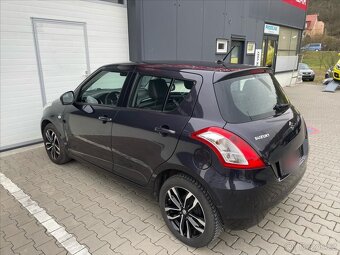Suzuki Swift 1,2 VVT - PŮVOD CZ  GL / AC (2015) - 5