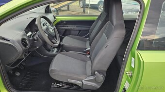 Škoda Citigo 1.0 MPI, r.v. 2017, 1.Majitel, Klimatizace - 5
