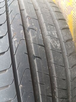 OCTAVIA 1 ORIGINÁL ALU 16 5X100 S PNEU - 5