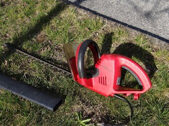 Elektrické zahradní nůžky IKRA mogatec Procut HE 450 - 5