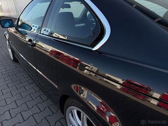 E46 325ci Sport packet originál z výroby, 196 383 Km - 5