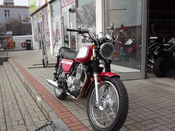 Jawa 350 OHC - 5