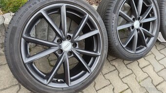 Prodám originál RS3 kola - R19 5x112 - 5