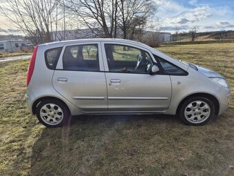Prodám Mitsubishi Colt 1.3I 70KW - AUTOMATATICKÁ PŘEVODOVKA - 5