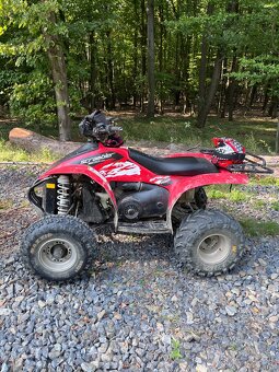 Polaris Scrambler 2008 4x4 - 5