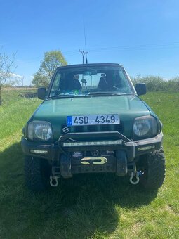 Suzuki Jimny 2005 - 5