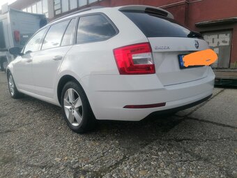 Predam Škoda Oktavia 3 1.6TDI 85kw - 5
