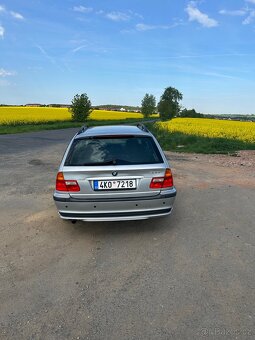 BMW E46 - 5