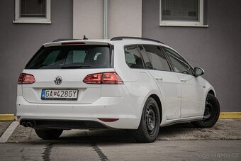 Volkswagen Golf Variant GTD 2.0 TDI BMT 184k - 5