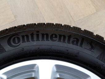 17" 5x112 ALU KOLA MERCEDES E-CLASS W213 – ZIMNÍ 99% - 5