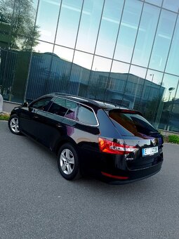 Škoda Superb 3 Combi Ambition 2.0Tdi 110kw DSG 6 - 5