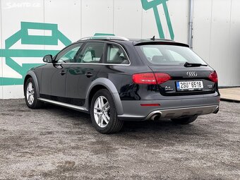 Audi A4 Allroad 2.0TFSI 155kW, 168.xxx km - 5