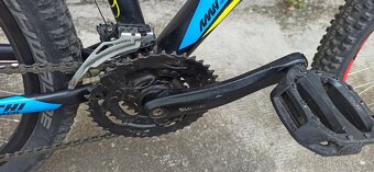 29" horské kolo KTM Chicago, velikost 19" / L - 5