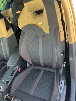 Škoda Octavia RS TDI 4x4 - 5