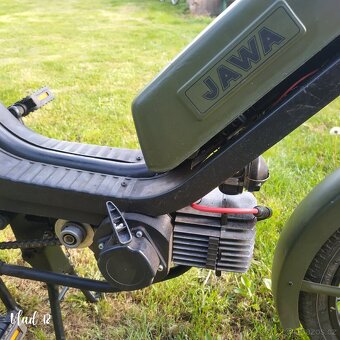 Jawa Babetta 210 - 5