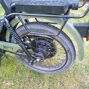 Jawa Babetta 210 - 5