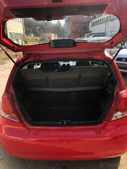 Chevrolet Aveo 1.2 53kw 2006 - 5