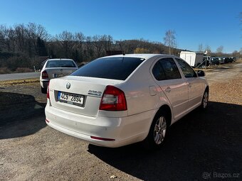 Škoda Octavia 1,6 TDi 77kW GREENLINE, r.v. 2012 - 5