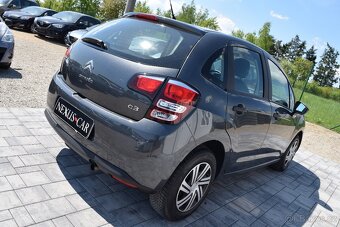 ►►Citroën C3 1.0 VTi 50KW • KLIMA• NÍZKÉ KM◄◄ - 5