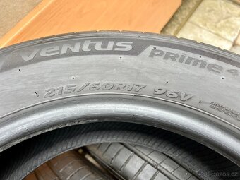 Letní pneu 215/60R17 96V - 5