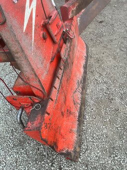 Naviják za traktor FRANSGARD 4T -krásný stav- - 5