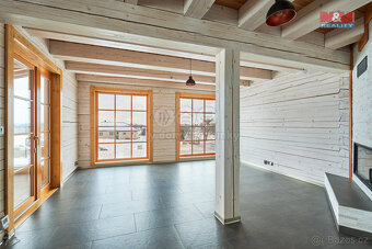 Prodej rodinného domu, 216 m², Nové Hrady, ul. Vilová čtvrť - 5