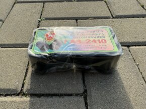 Volha Gaz 24, 2410, silentbloky předních ramen sada. - 5