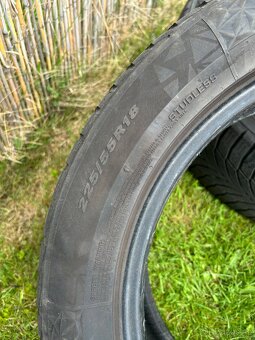 Pneu Nexen 225/55R18 M+S - 5