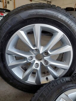 Alu sada Touareg - 5
